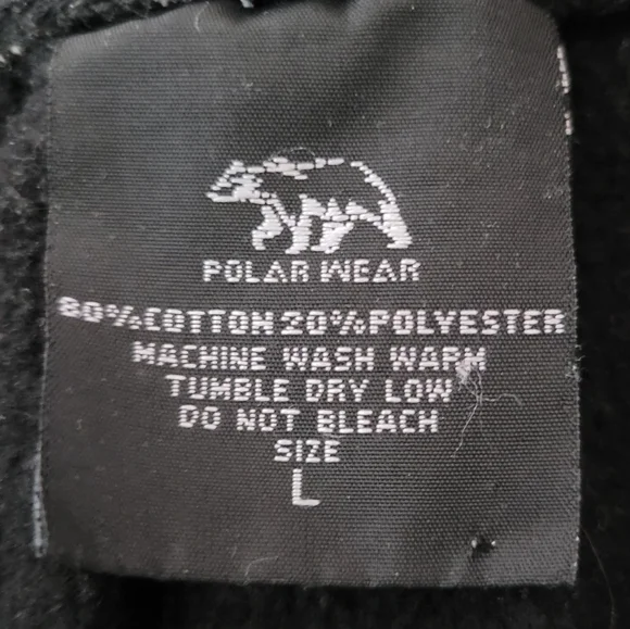 nike black and gold sweatpants - Picture 3 of 3